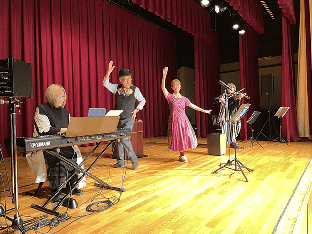 ばくみほ音楽会
