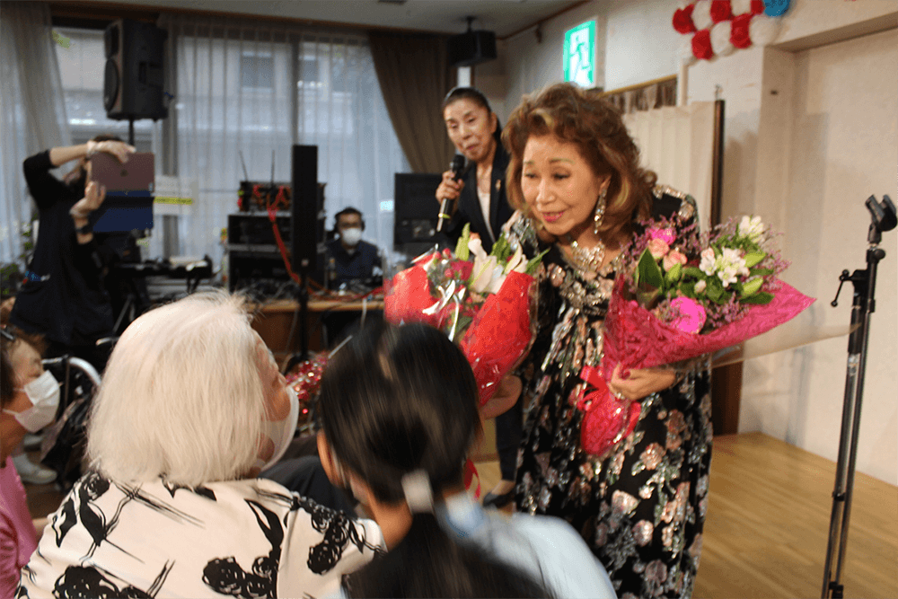 板橋区の特別養護老人ホーム「東京武蔵野ホーム」