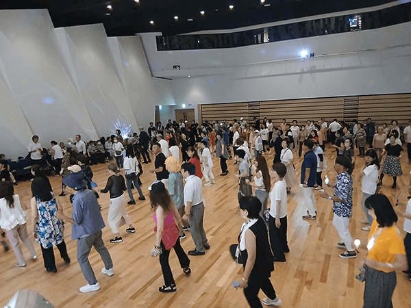 ７月１６日開催！　シルバーディスコと介護美容　初のコラボイベント