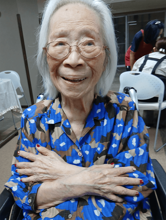 ~9月後半実施~ 高齢者施設への美容レクリエーション