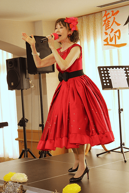 歌手：伊藤咲子