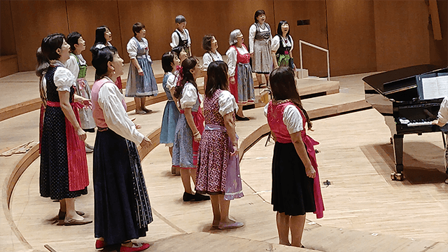 第15回 国際シニア合唱祭「ゴールデンウェーブin横浜」