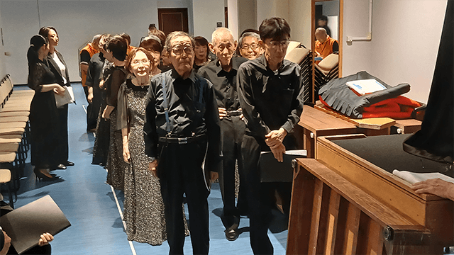 第15回 国際シニア合唱祭「ゴールデンウェーブin横浜」