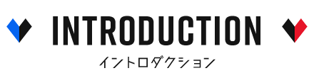 イントロダクション