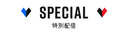 スペシャル