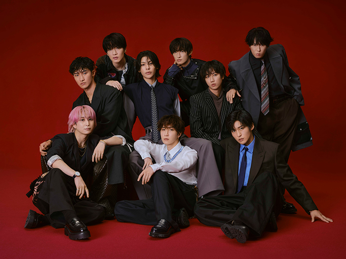 Snow Man「悪戯な天使」