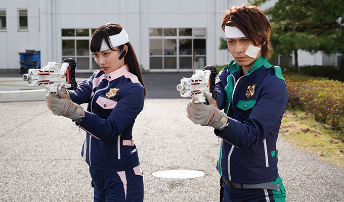 VSフォトコレクション｜快盗戦隊ルパンレンジャーVS警察戦隊パト