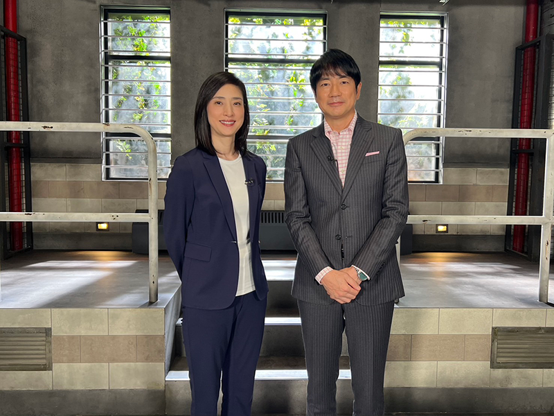 羽鳥慎一50の質問　「天海祐希さん編」