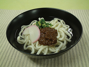 ダイノジごまだしうどん（大分）