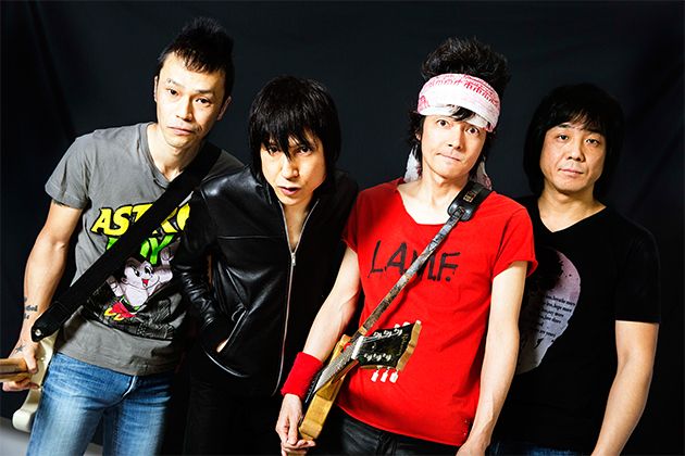 ザ・クロマニヨンズ