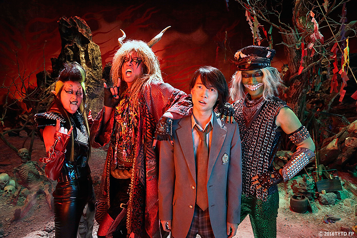 地獄図（ヘルズ）