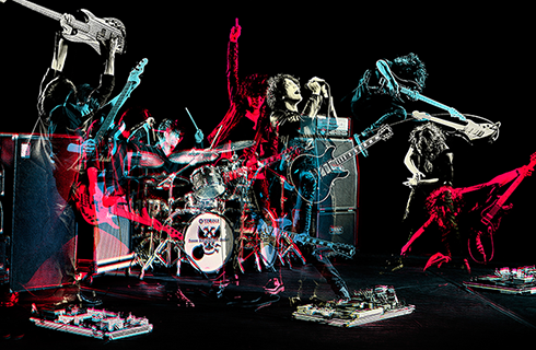 9mm Parabellum Bullet