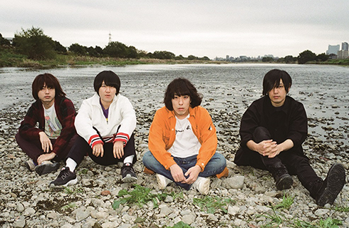 KANA-BOON