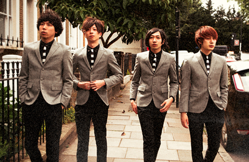 THE BAWDIES