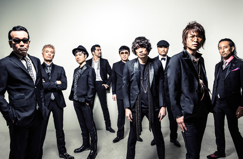 東京スカパラダイスオーケストラ