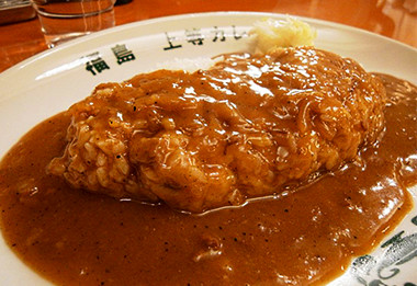 福島上等カレー