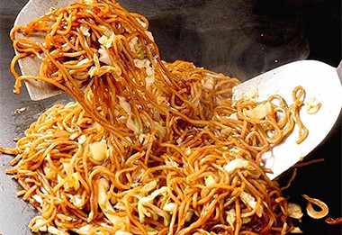 富士宮やきそば