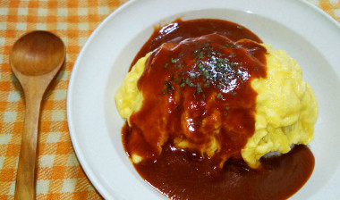 オムライス