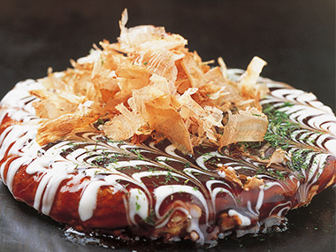 千房もだん焼き