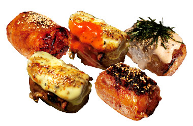 ニックンロール各種