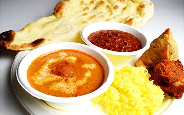 ムンバイスペシャルセット