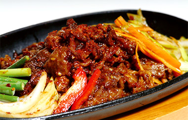 プルコギごはん