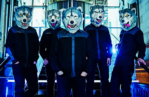MAN WITH A MISSION