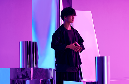 Ghost like girlfriend