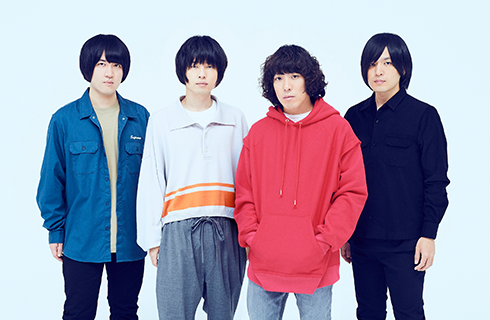 KANA-BOON