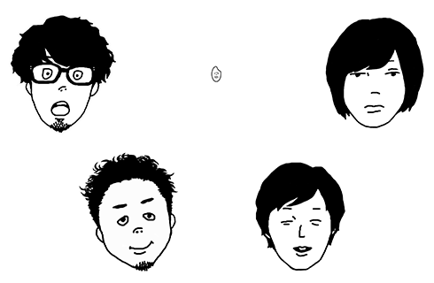 キュウソネコカミ