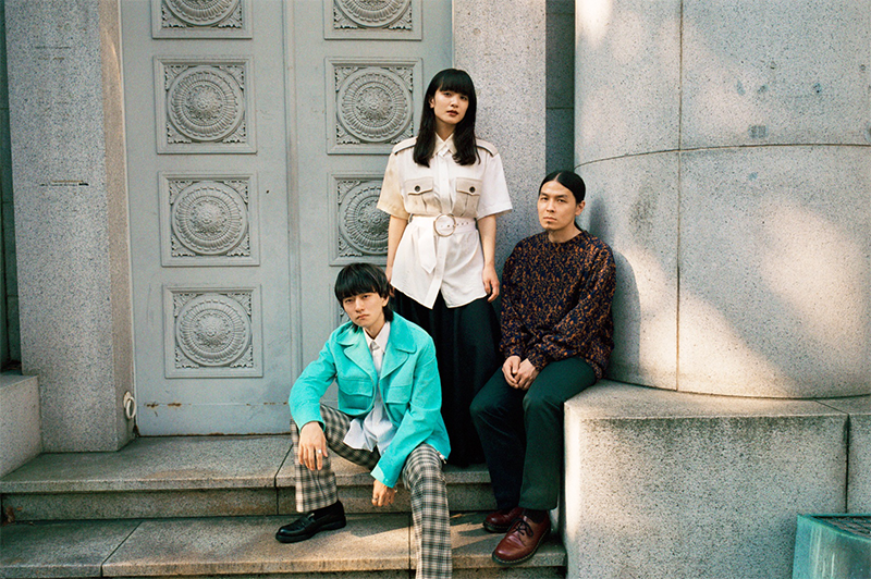 雨のパレード