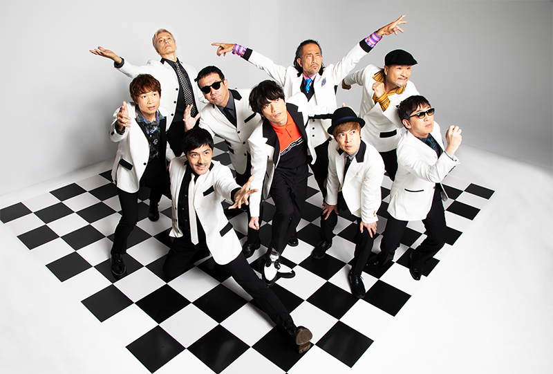 東京スカパラダイスオーケストラ