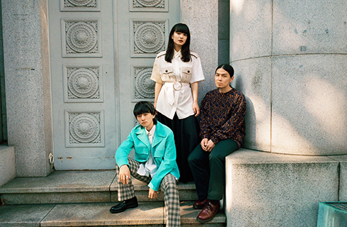 雨のパレード