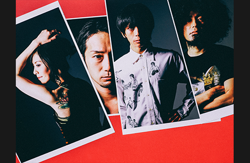 バックドロップシンデレラ