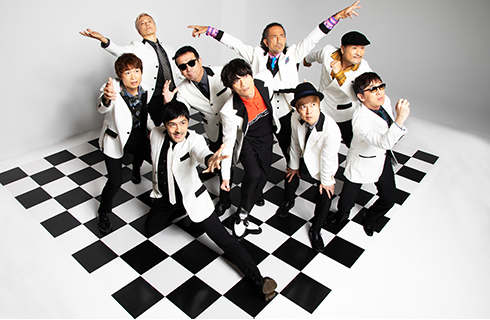 東京スカパラダイスオーケストラ