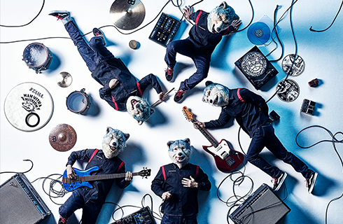 MAN WITH A MISSION