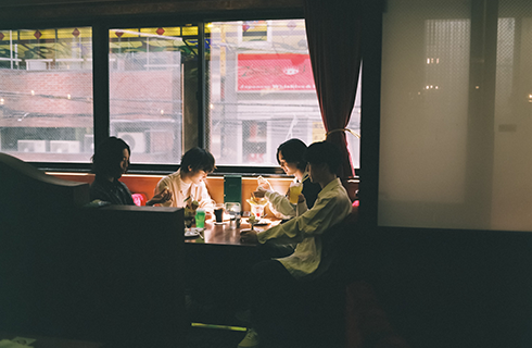 オレンジスパイニクラブ