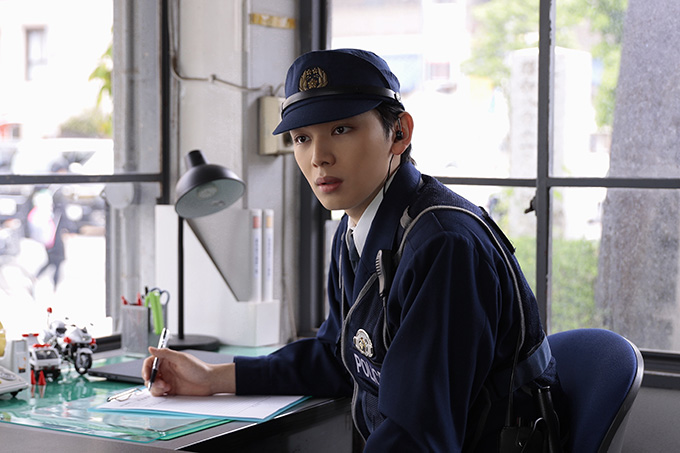 第7話｜ストーリー｜木曜ドラマ『未解決の女 警視庁文書捜査官