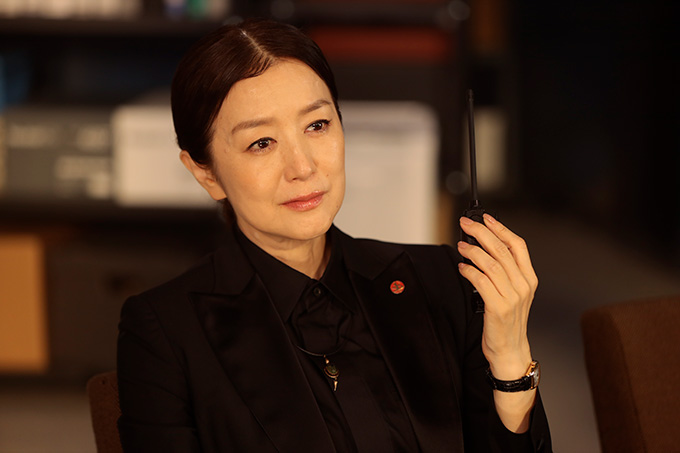 第8話｜ストーリー｜木曜ドラマ『未解決の女 警視庁文書捜査官