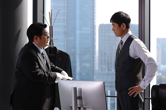 第8話｜ストーリー｜木曜ドラマ『未解決の女 警視庁文書捜査官