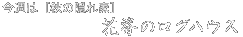タイトル