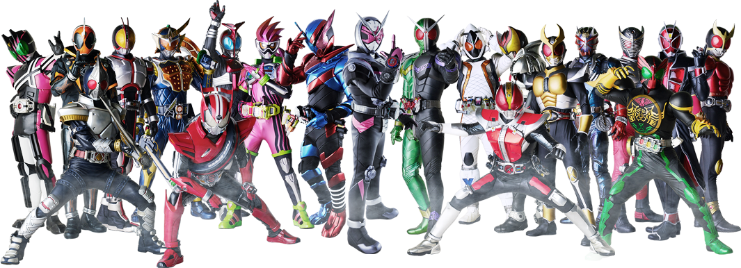 ツイッター応援！ 平成仮面ライダーオールスターズキャンペーン｜平成