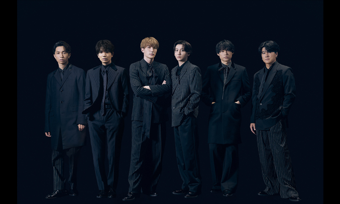 SixTONES
