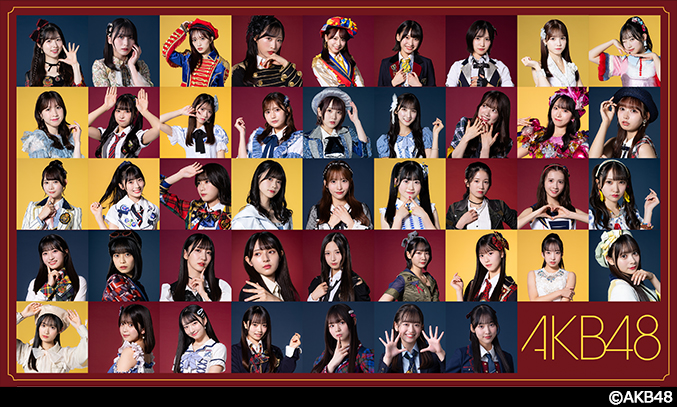 AKB48