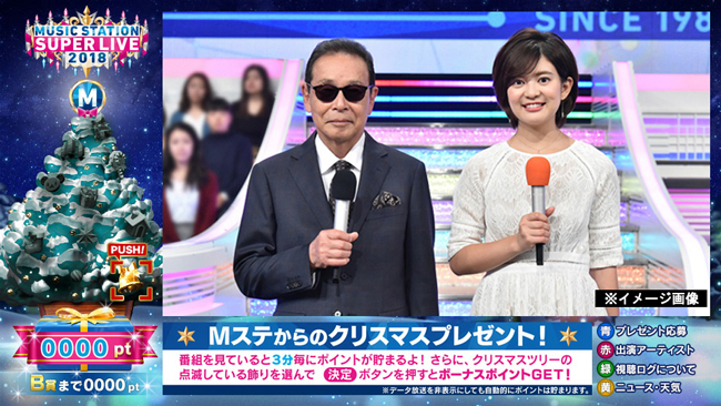 Music Station Superlive 2018 ミュージックステーション テレビ朝日