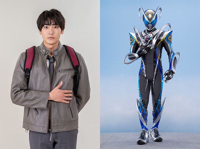 音澄宙（おとすみ・そら）/仮面ライダーマイス……秋谷郁甫