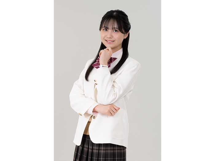 瑞生優菜（みずき・ゆな）……堀川梨心