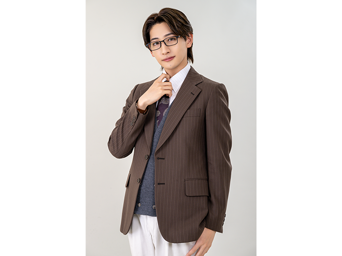 麻尾達臣（あさお・たつおみ）……安宅波颯
