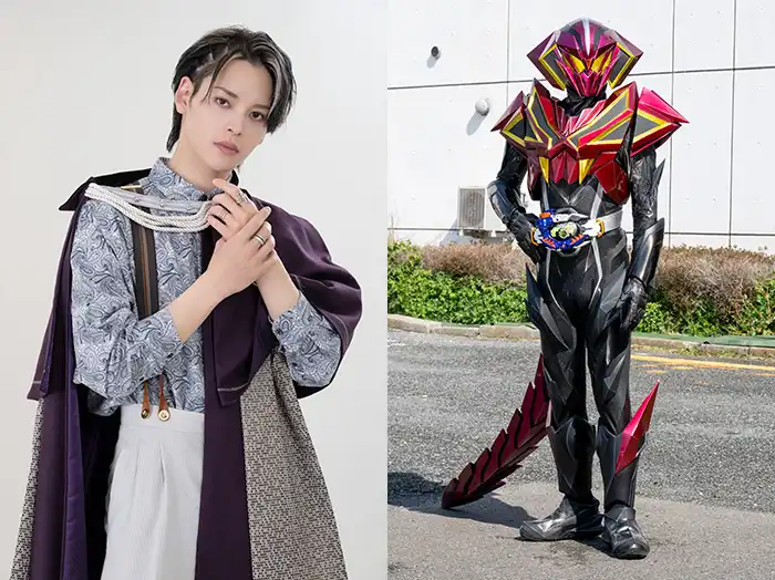 ジャオ/ 面ライダージャオ……坪倉康晴