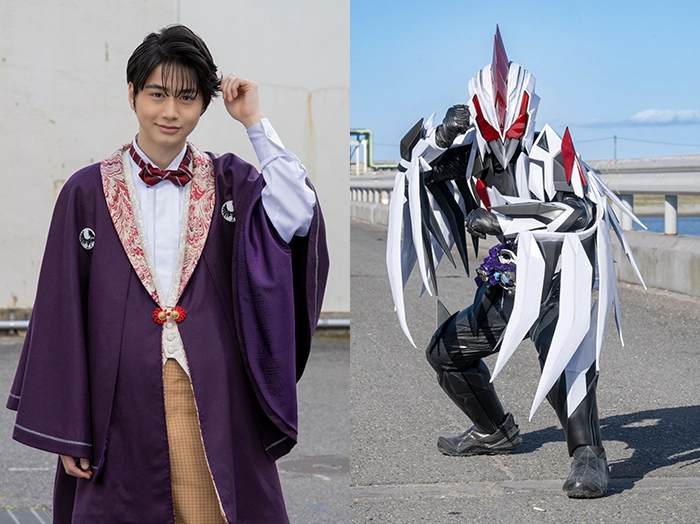 ケイ/ 仮面ライダーケイ……西山蓮都